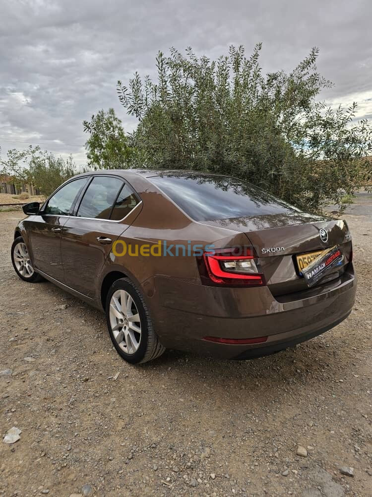 Skoda Octavia 2019 Elegance DGS