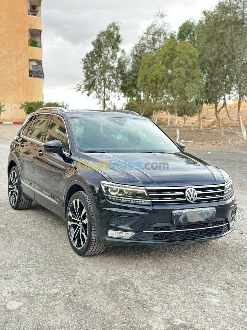 Volkswagen Tiguan 2017 Carat +