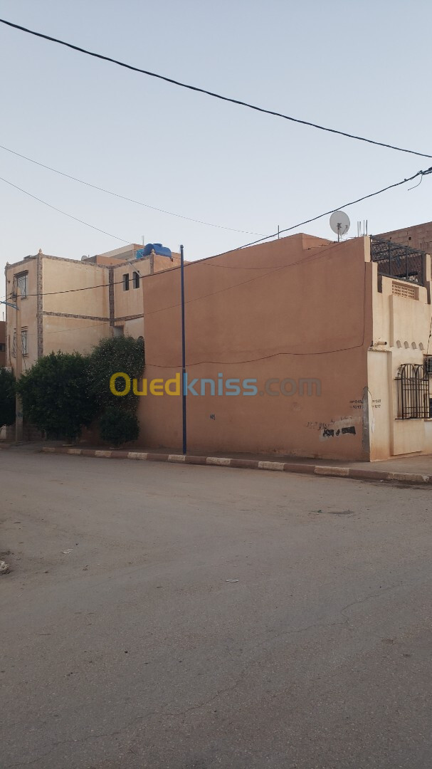 Vente Appartement F4 Laghouat Laghouat