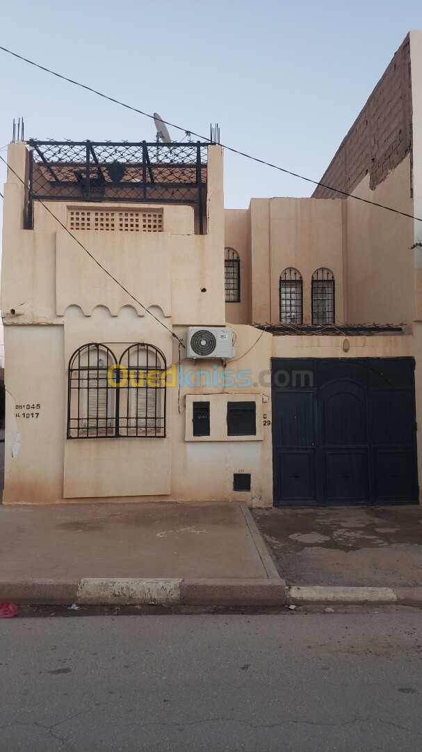 Vente Appartement F4 Laghouat Laghouat