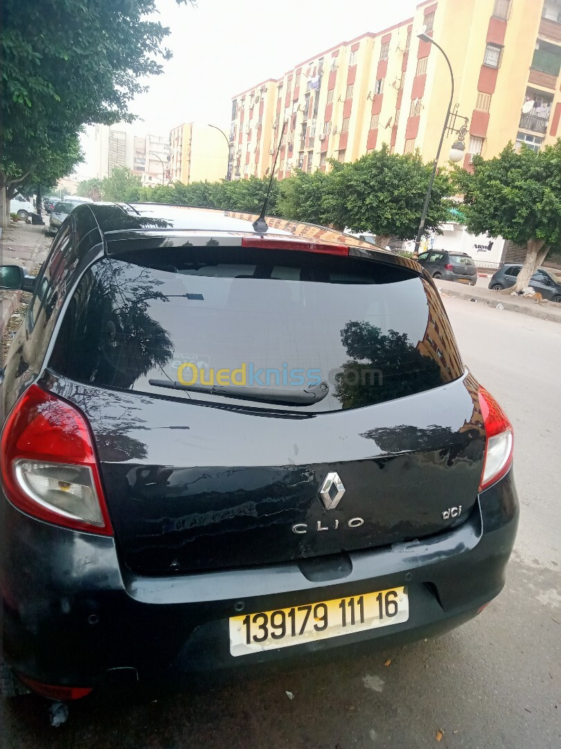 Renault Clio 3 2011 Clio 3