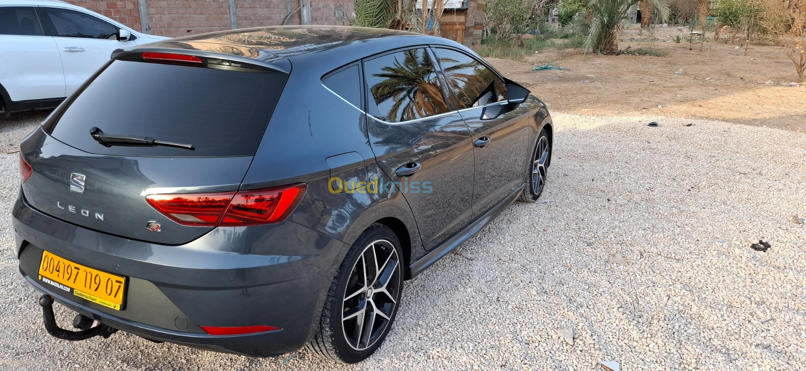 Seat Leon 2019 Fr Beats