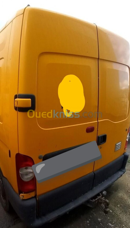 Renault Master 2009 L3H2