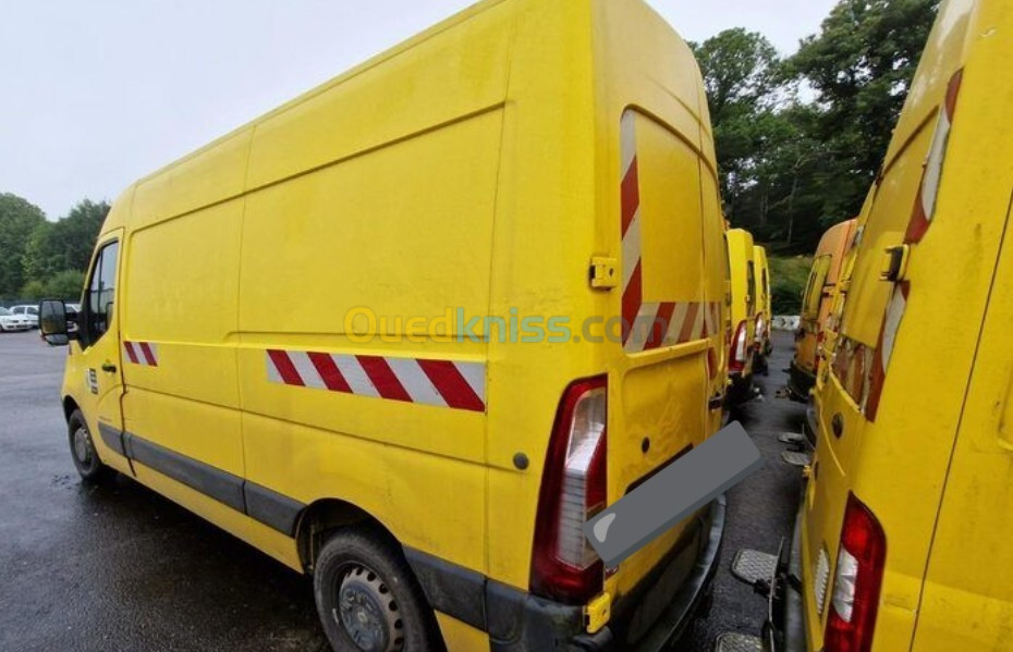 Renault Master 2014 L3H2