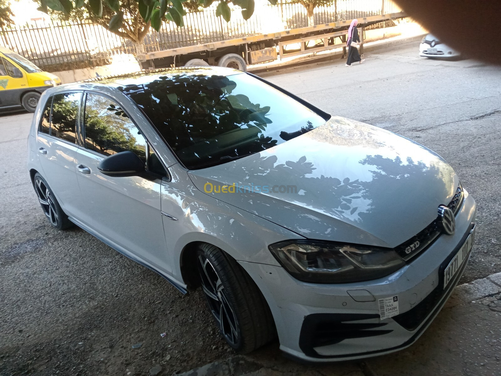 Volkswagen Golf 7 2017 