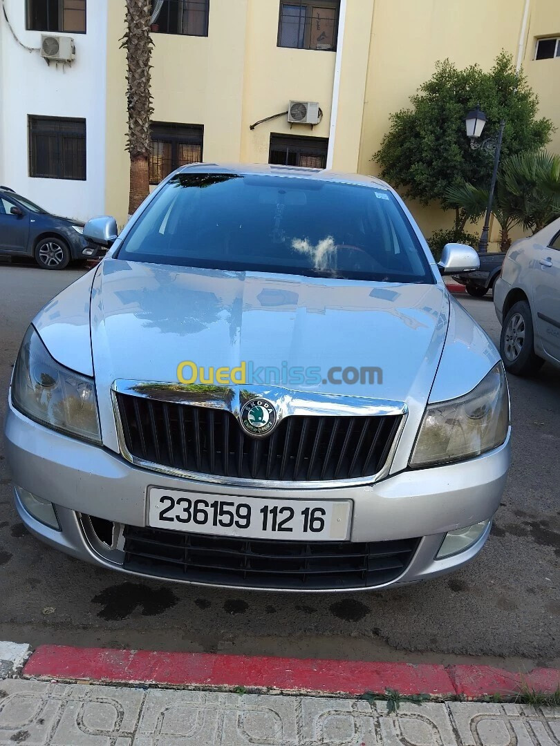 Skoda Octavia 2012 Ambiente