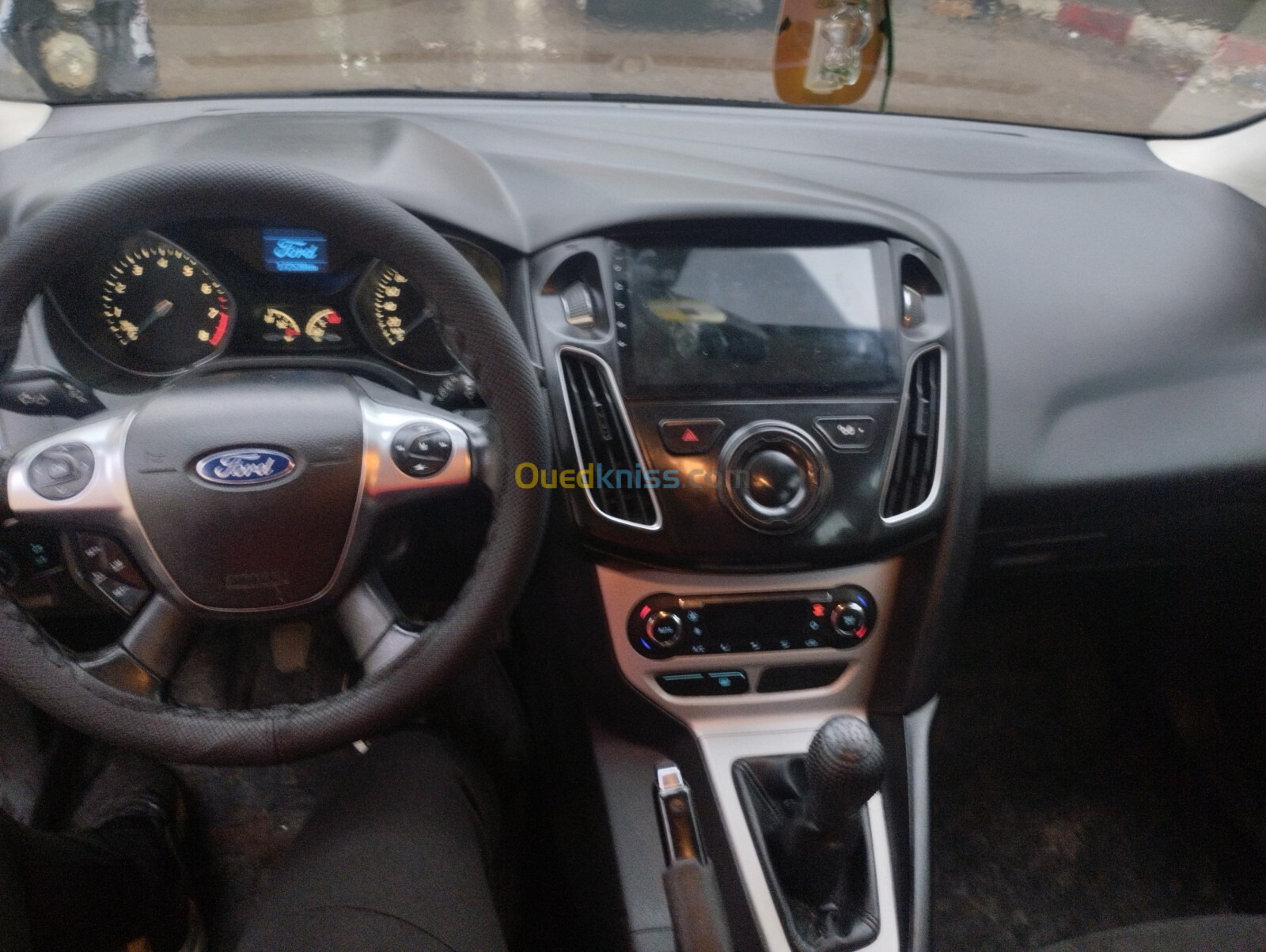 Ford Focus 5 portes 2014 