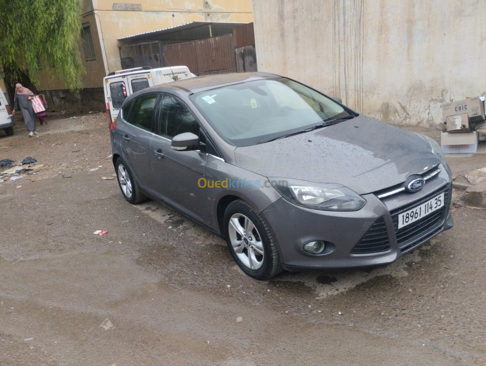 Ford Focus 5 portes 2014 