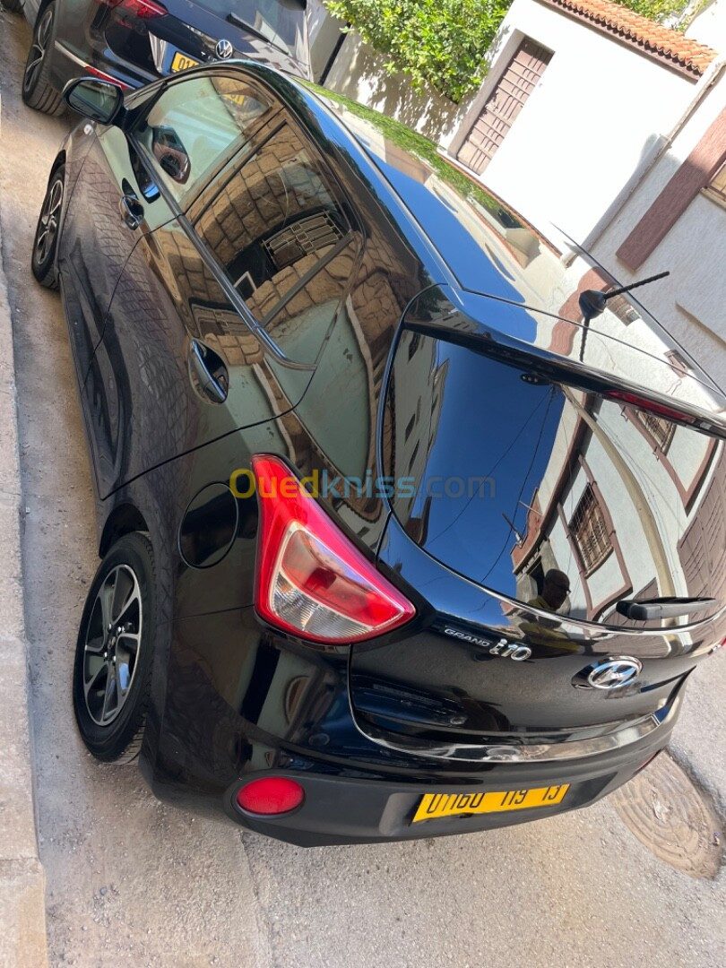 Hyundai Grand i10 2019 DZ