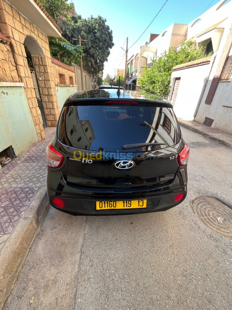 Hyundai Grand i10 2019 DZ