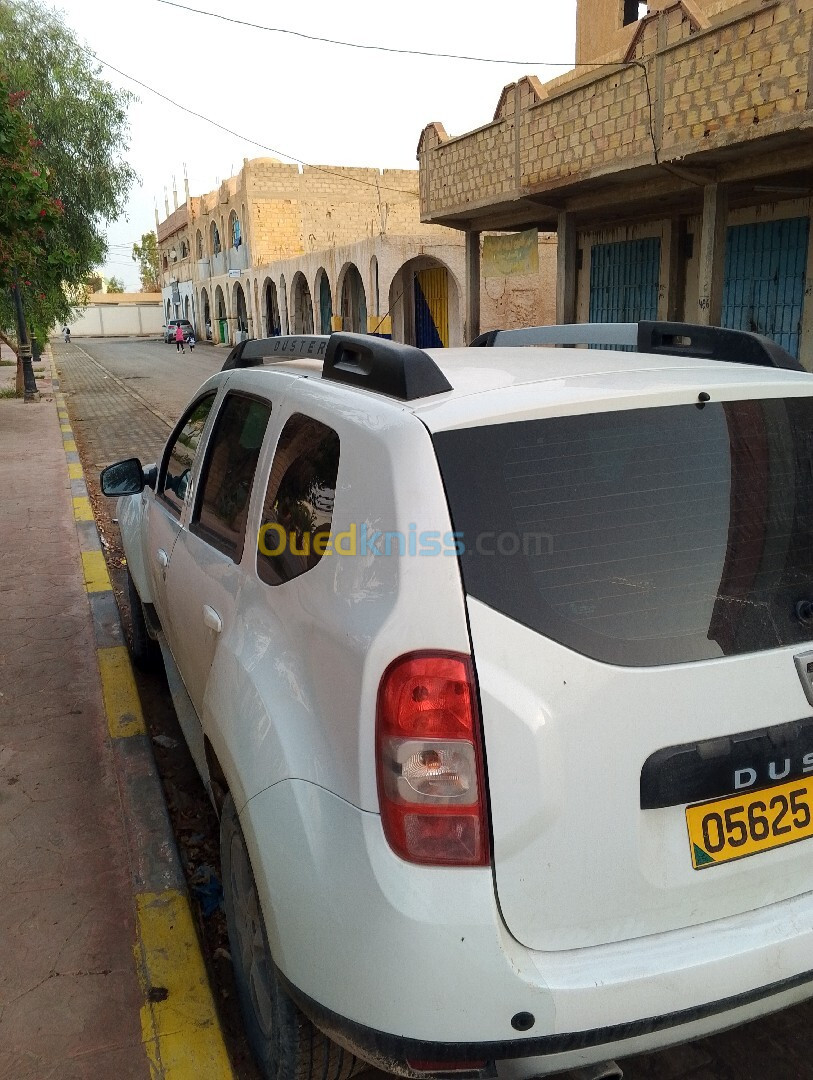 Dacia Duster 2015 