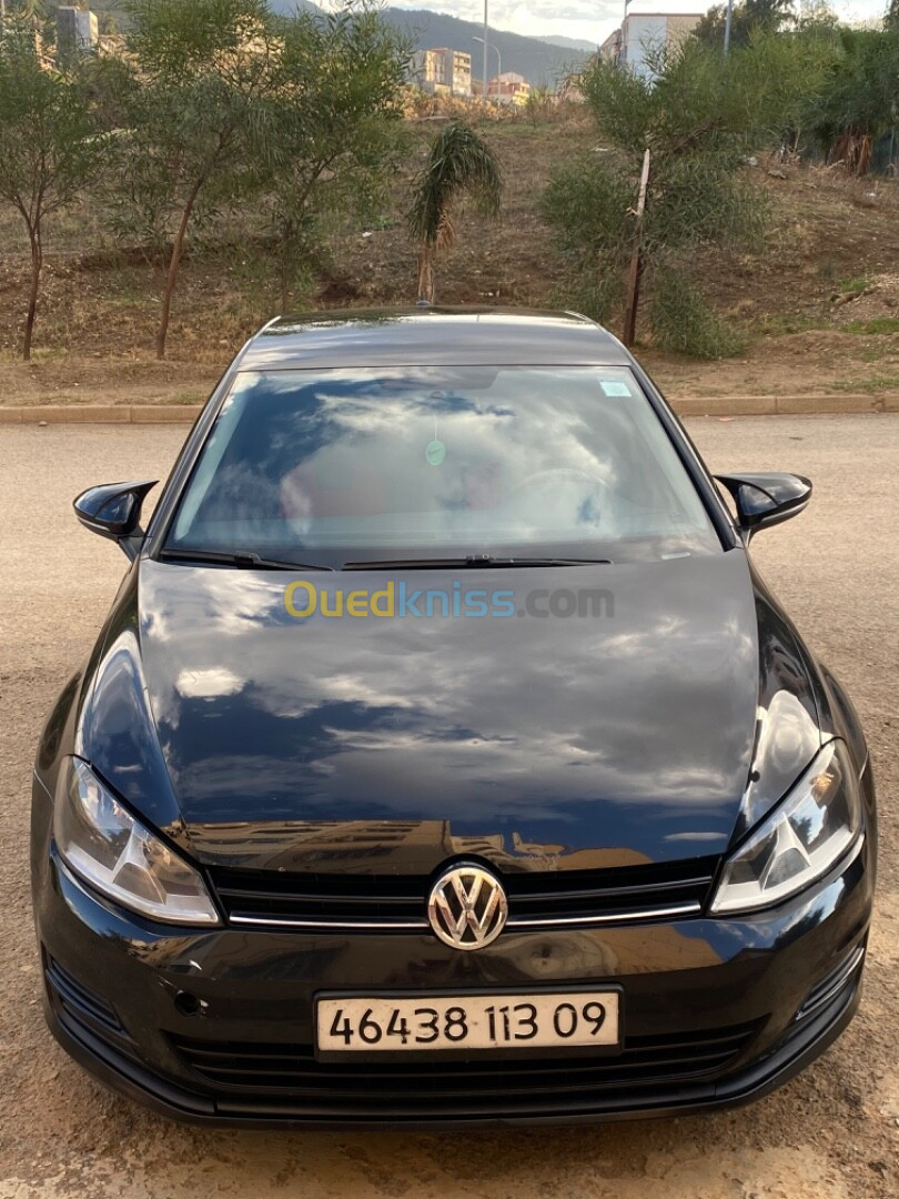 Volkswagen Golf 7 2013 TDI