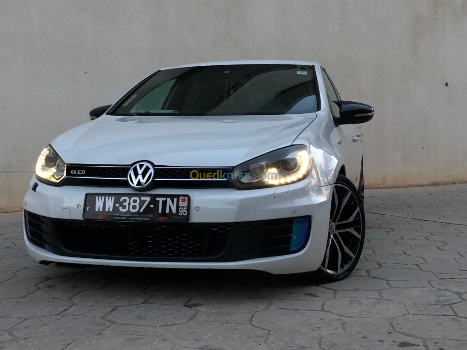 Volkswagen Golf 6 2013 GTD