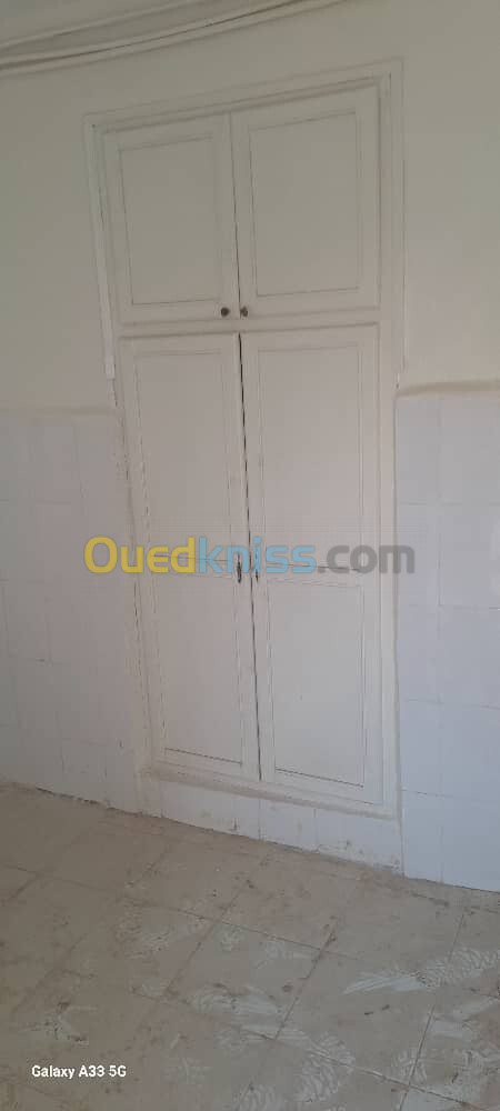 Vente Appartement F3 Alger Souidania