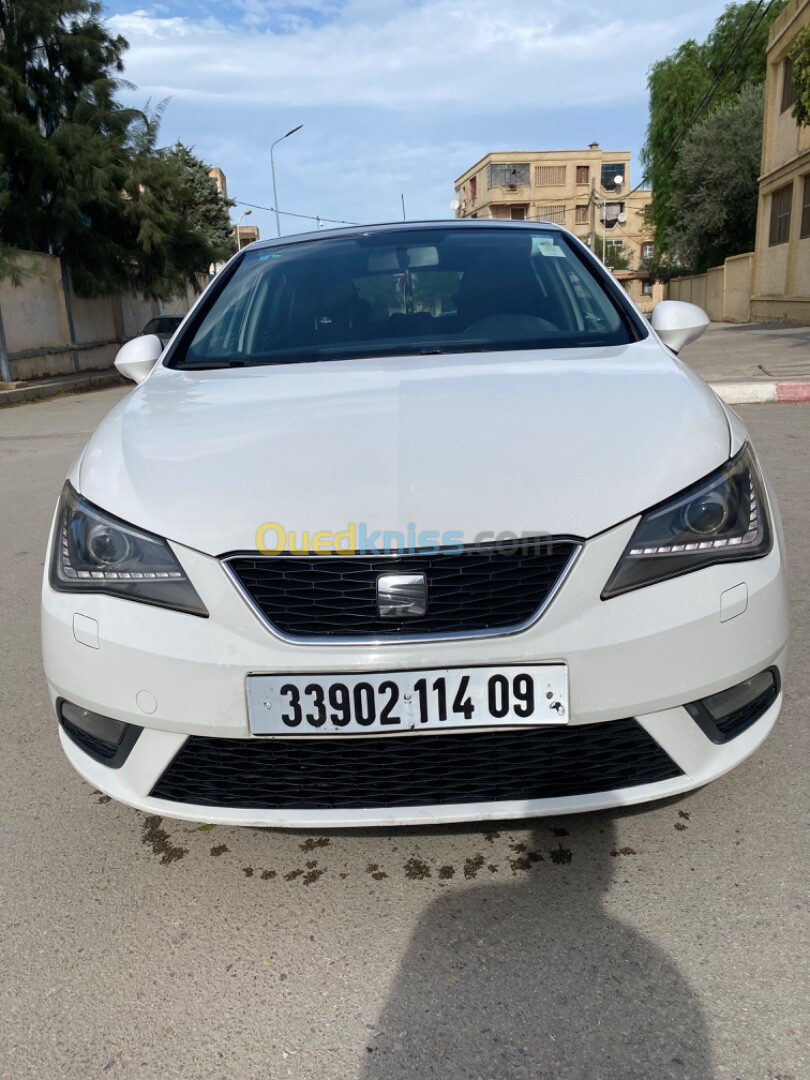 Seat Ibiza 2014 Sport Edition