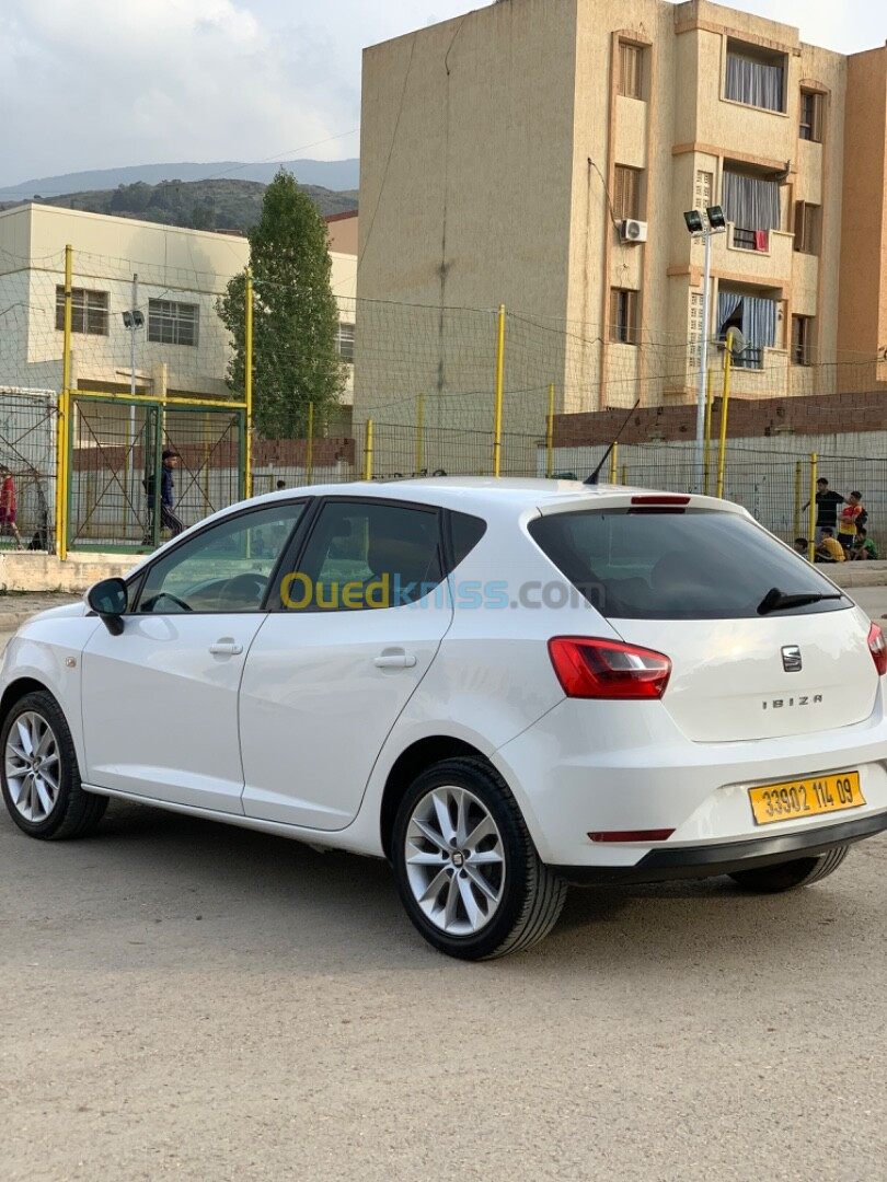 Seat Ibiza 2014 Sport Edition