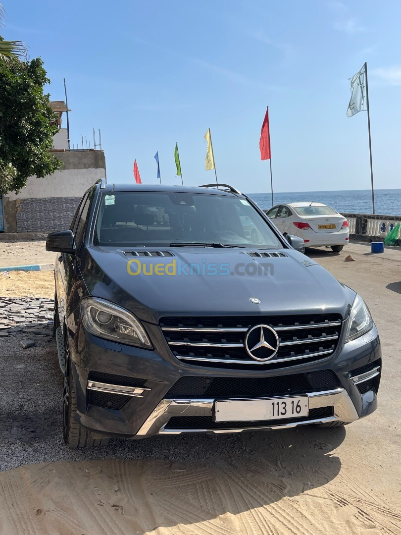 Mercedes ML 2013 250 CDI Pack AMG