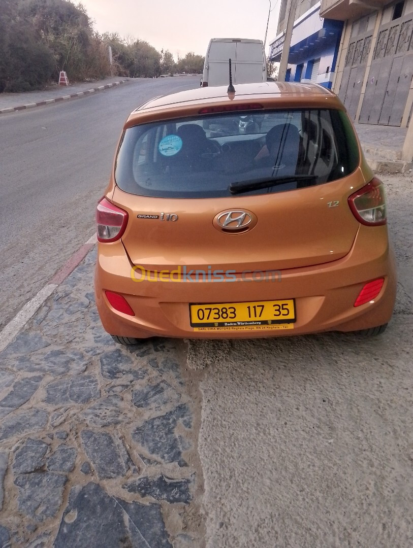 Hyundai Grand i10 2017 1.2