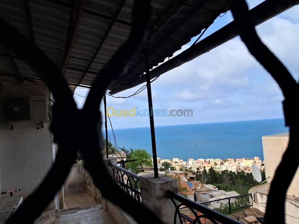 Vente Niveau De Villa F4 Alger Bab el oued