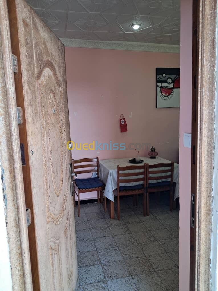 Vente Niveau De Villa Alger Bab el oued