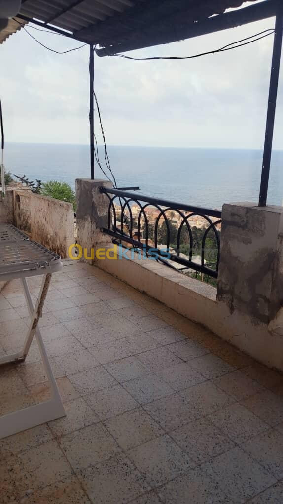 Vente Niveau De Villa Alger Bab el oued