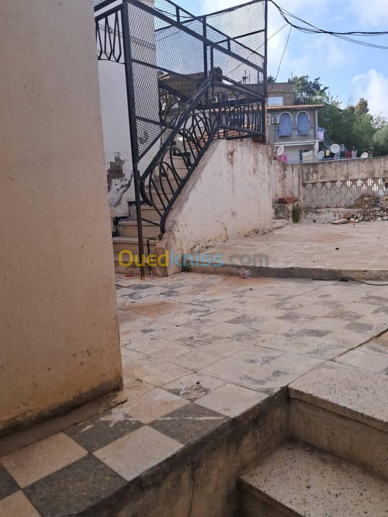 Vente Niveau De Villa F4 Alger Bab el oued