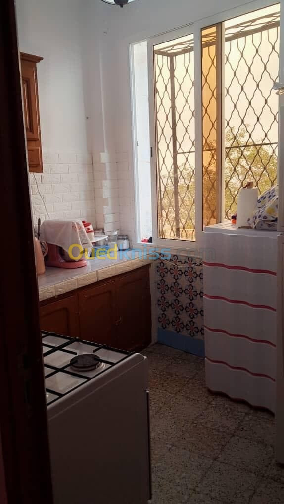 Vente Niveau De Villa F4 Alger Bab el oued