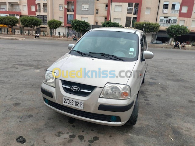 Hyundai Atos 2012 XS