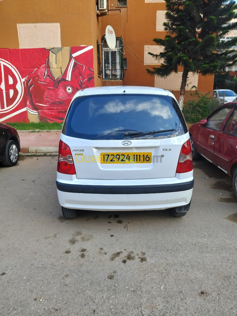 Hyundai Atos 2011 GLS