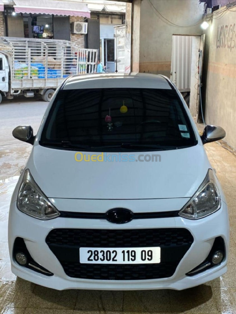 Hyundai Grand i10 2019 