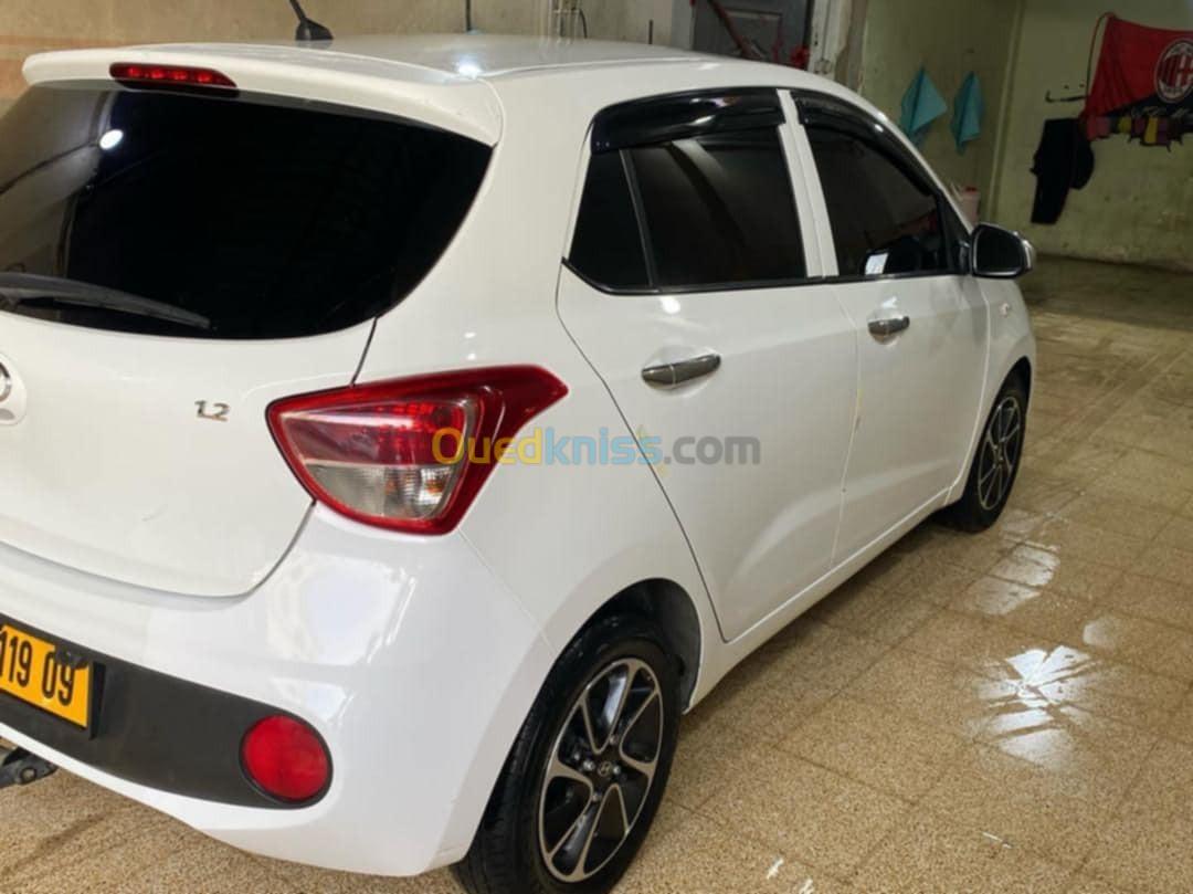 Hyundai Grand i10 2019 