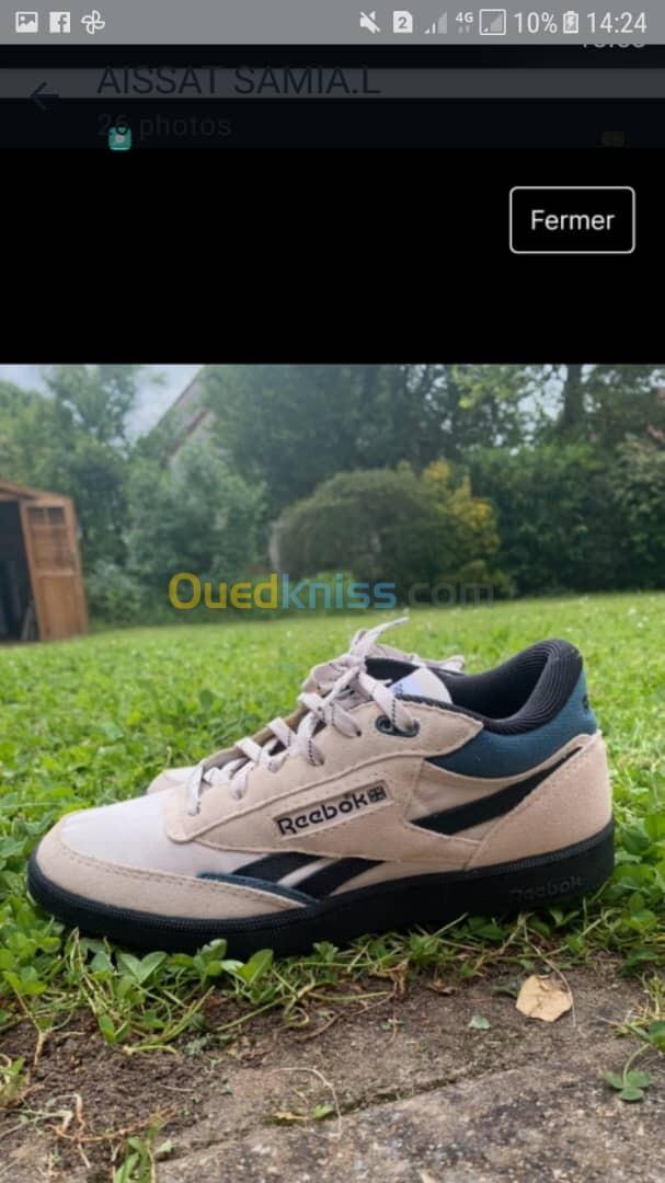 Chaussure neuve de marque Reebok original venue de France 