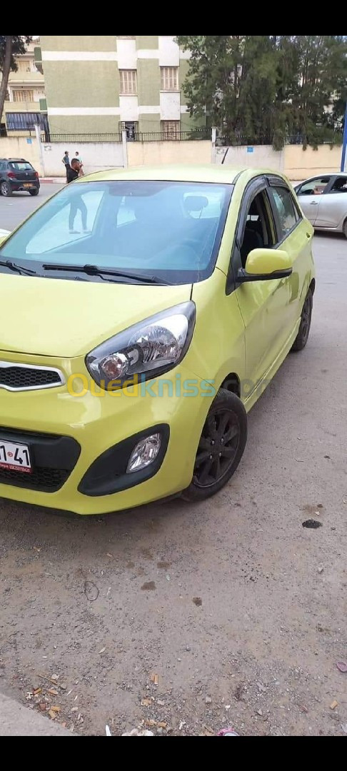 Kia Picanto 2011 Style