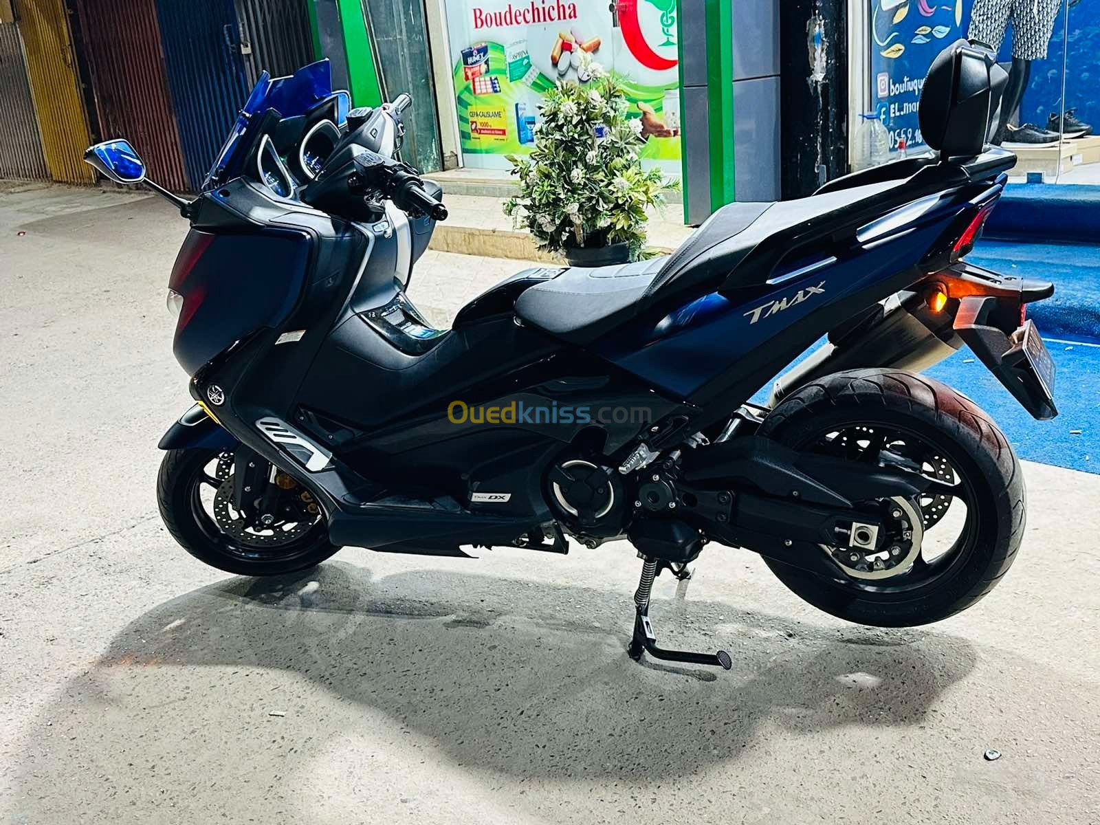 Yamaha tmax Dx 2018