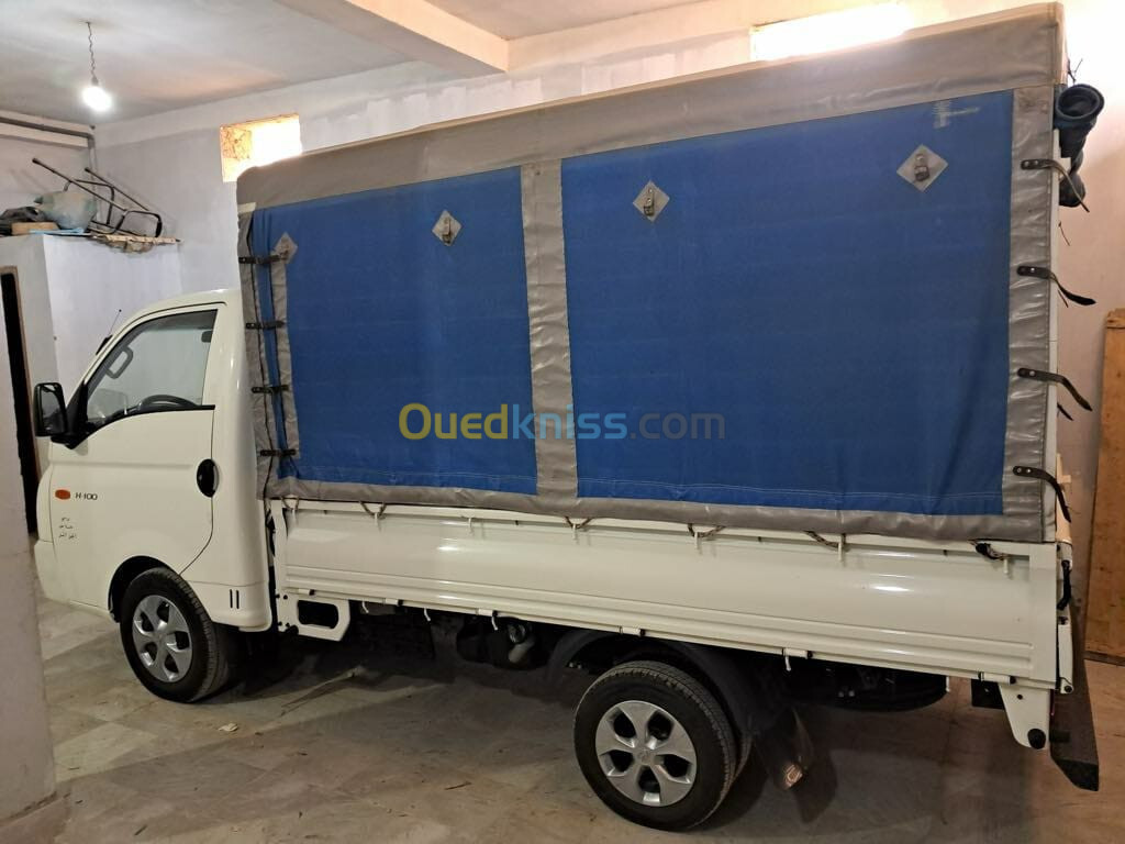 Hyundai H100 2019 H100