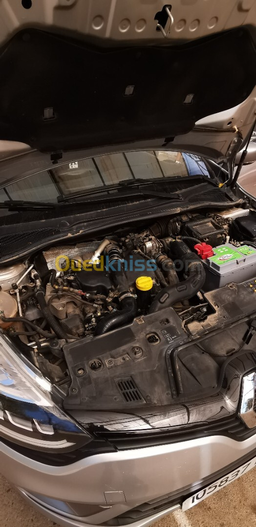 Renault Clio 4 2019 GT Line +