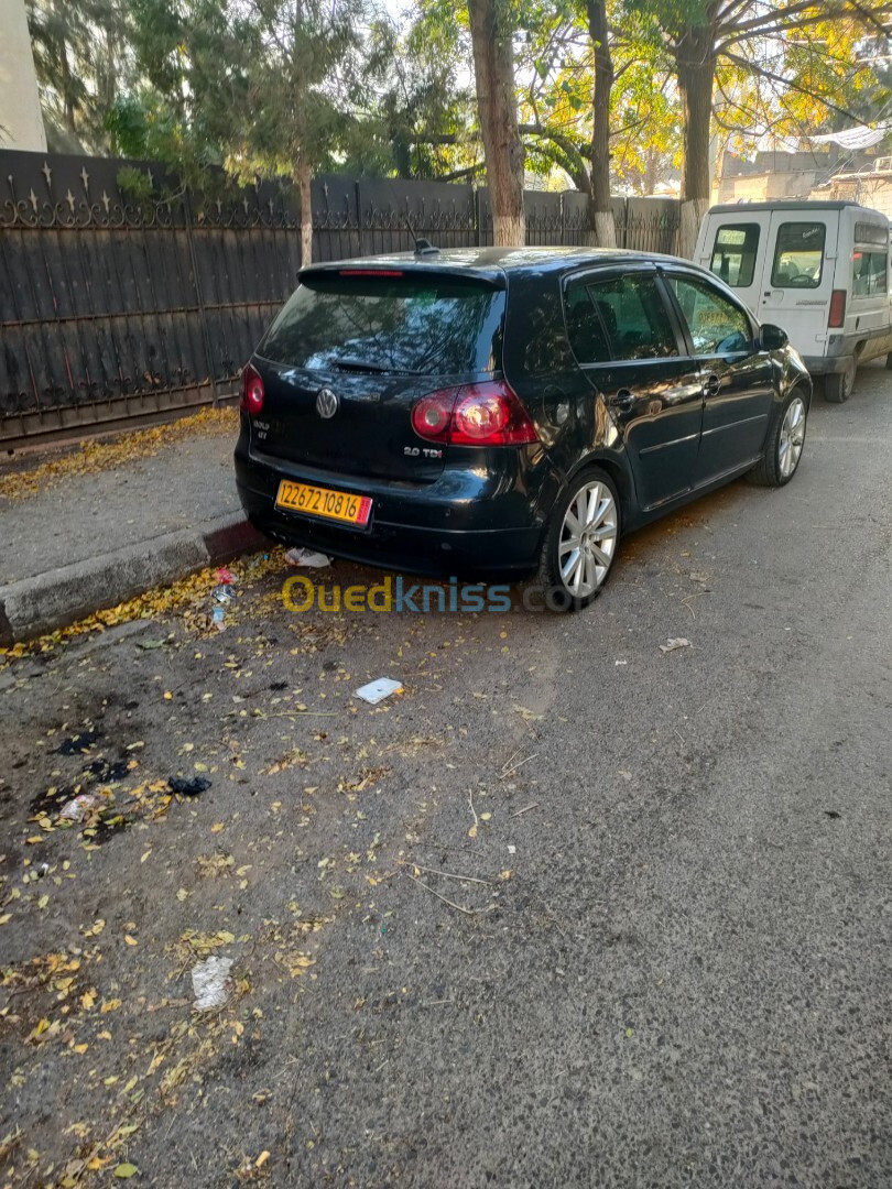 Volkswagen Golf 5 2008 R-Line