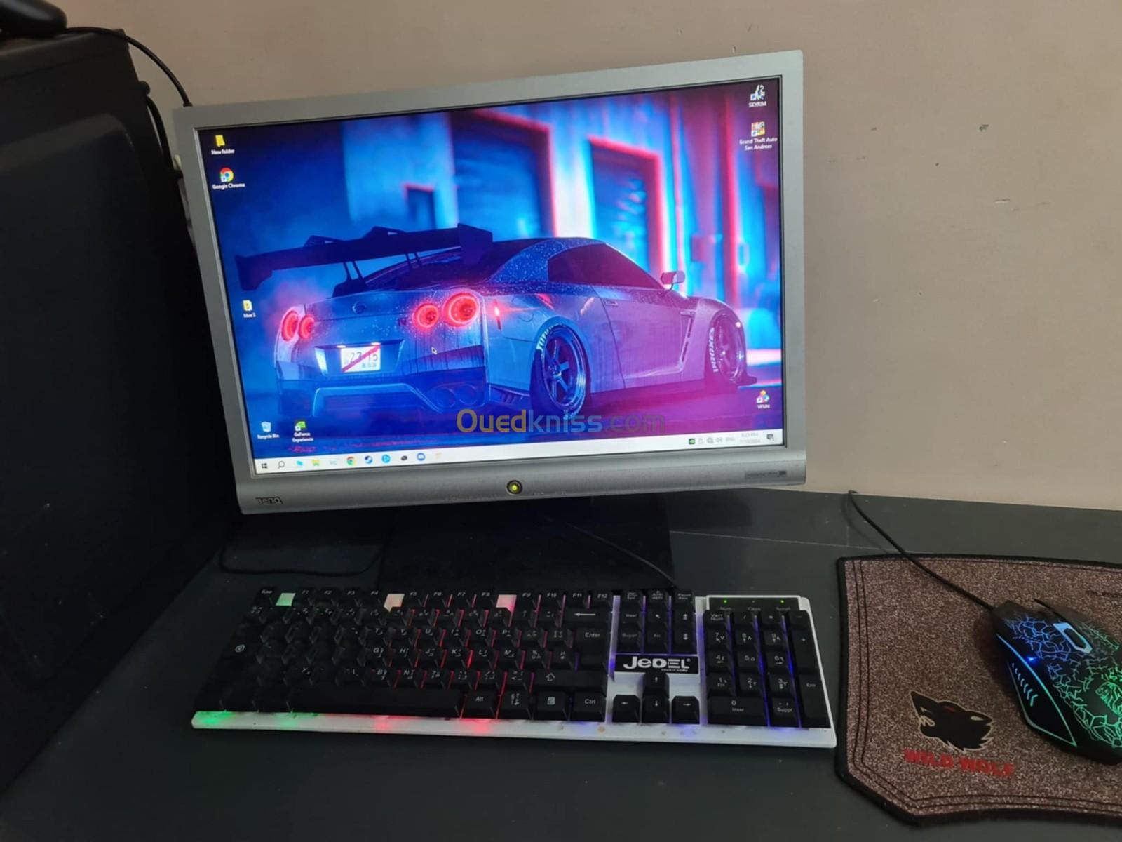 pc semi gaming