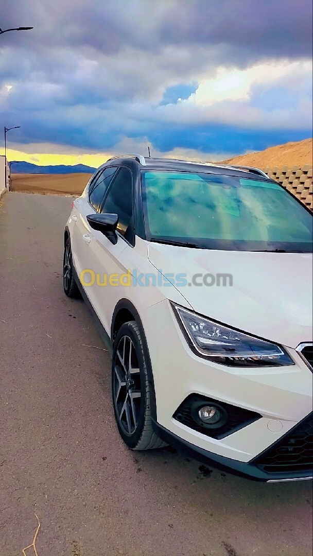 Seat ARONA 2018 FR