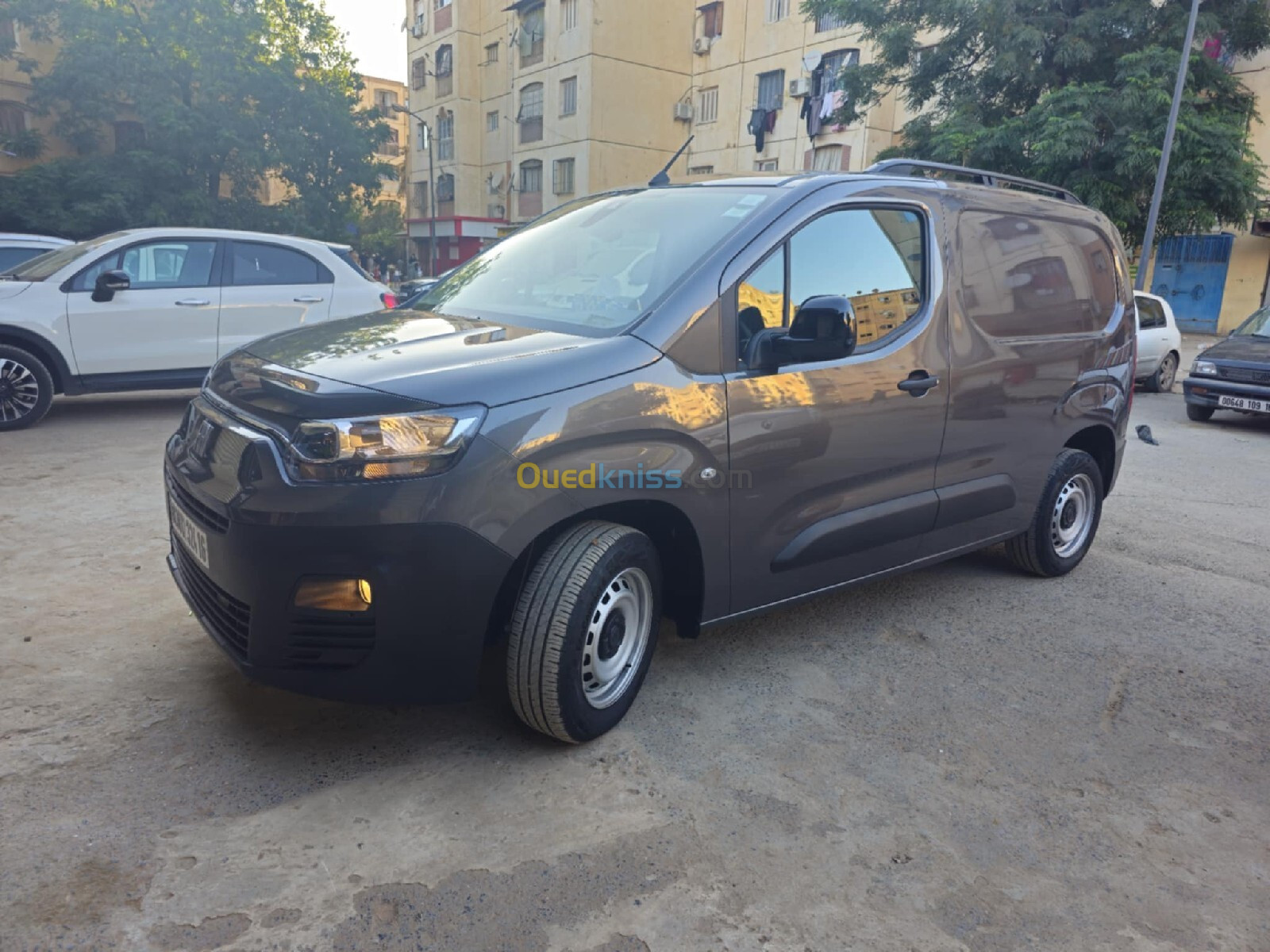 Fiat Doblo 2024 Italie