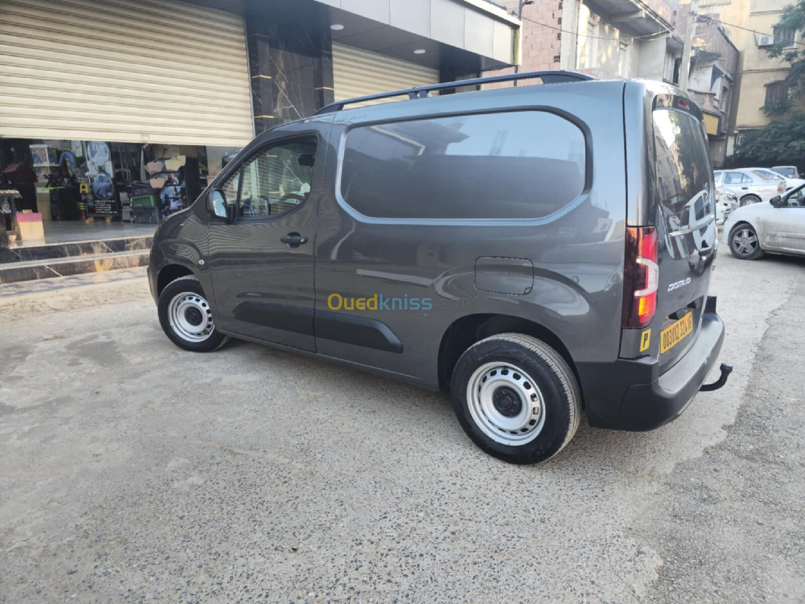 Fiat Doblo 2024 Italie