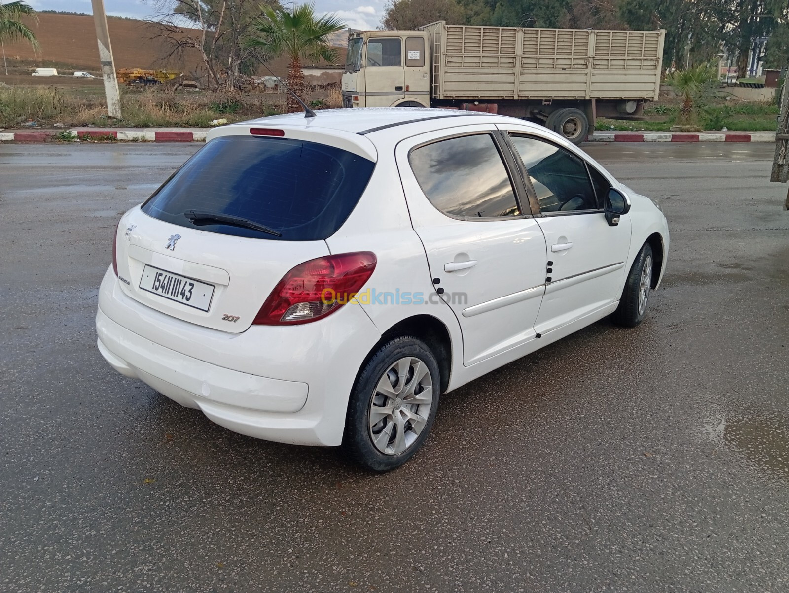 Peugeot 207 2011 Active