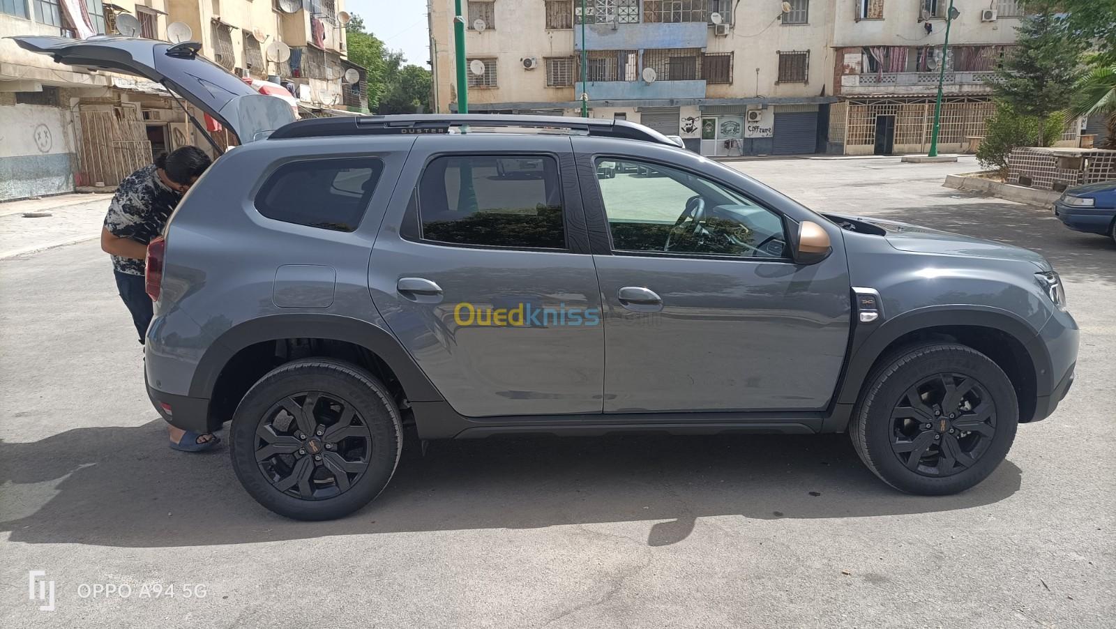 Dacia Duster 2024 Gold Extreme