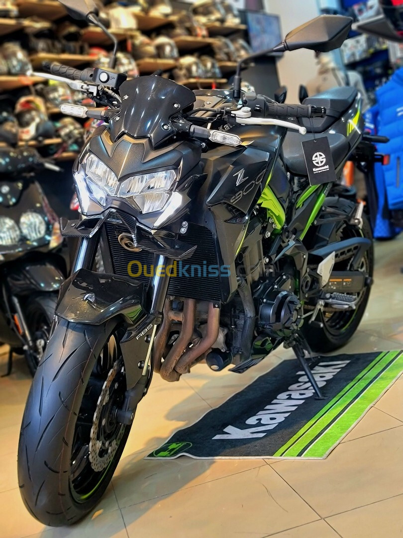 Kawasaki Z900 2022