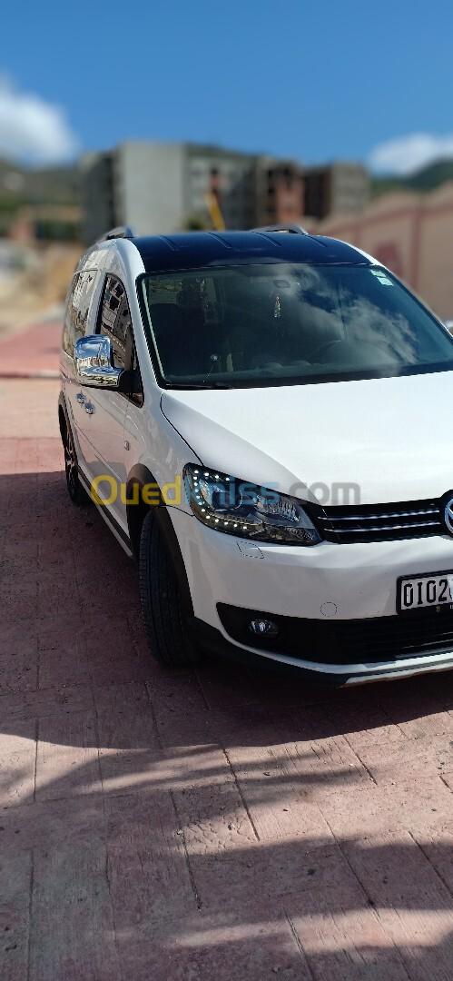 Volkswagen Caddy 2014 