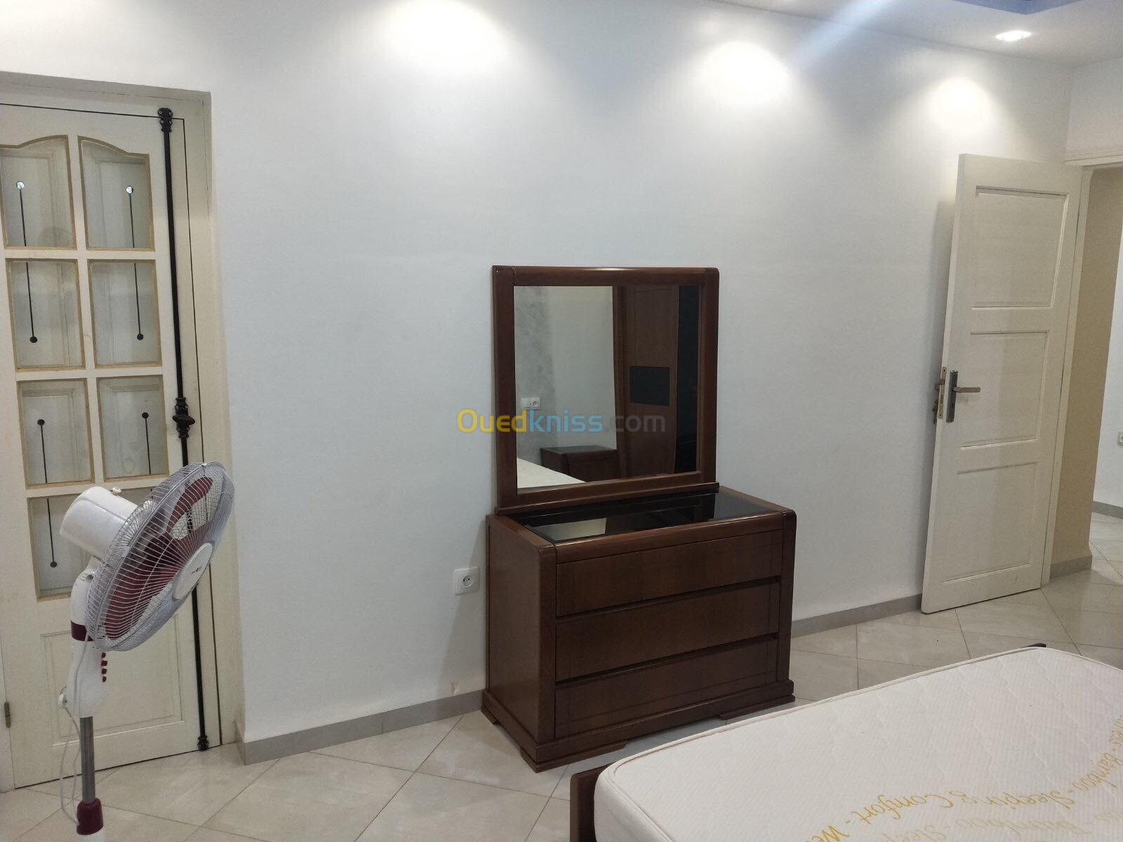 Location Niveau De Villa F2 Alger Draria