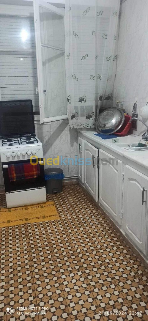 Location vacances Appartement F2 Alger Alger centre