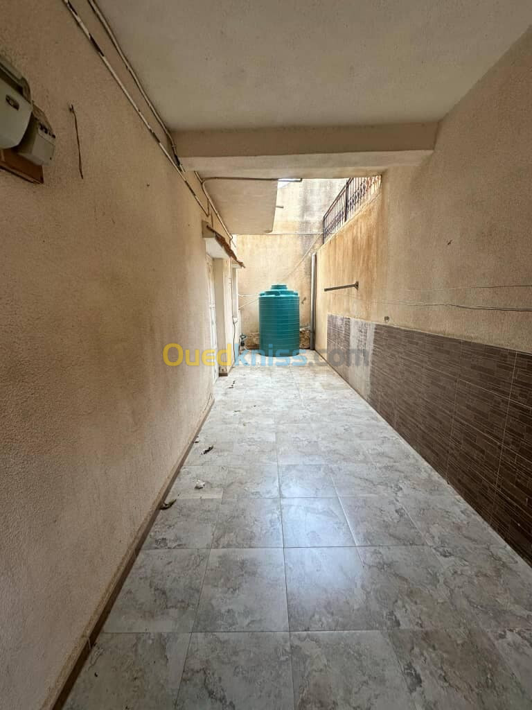 Location Niveau De Villa F6 Alger Draria