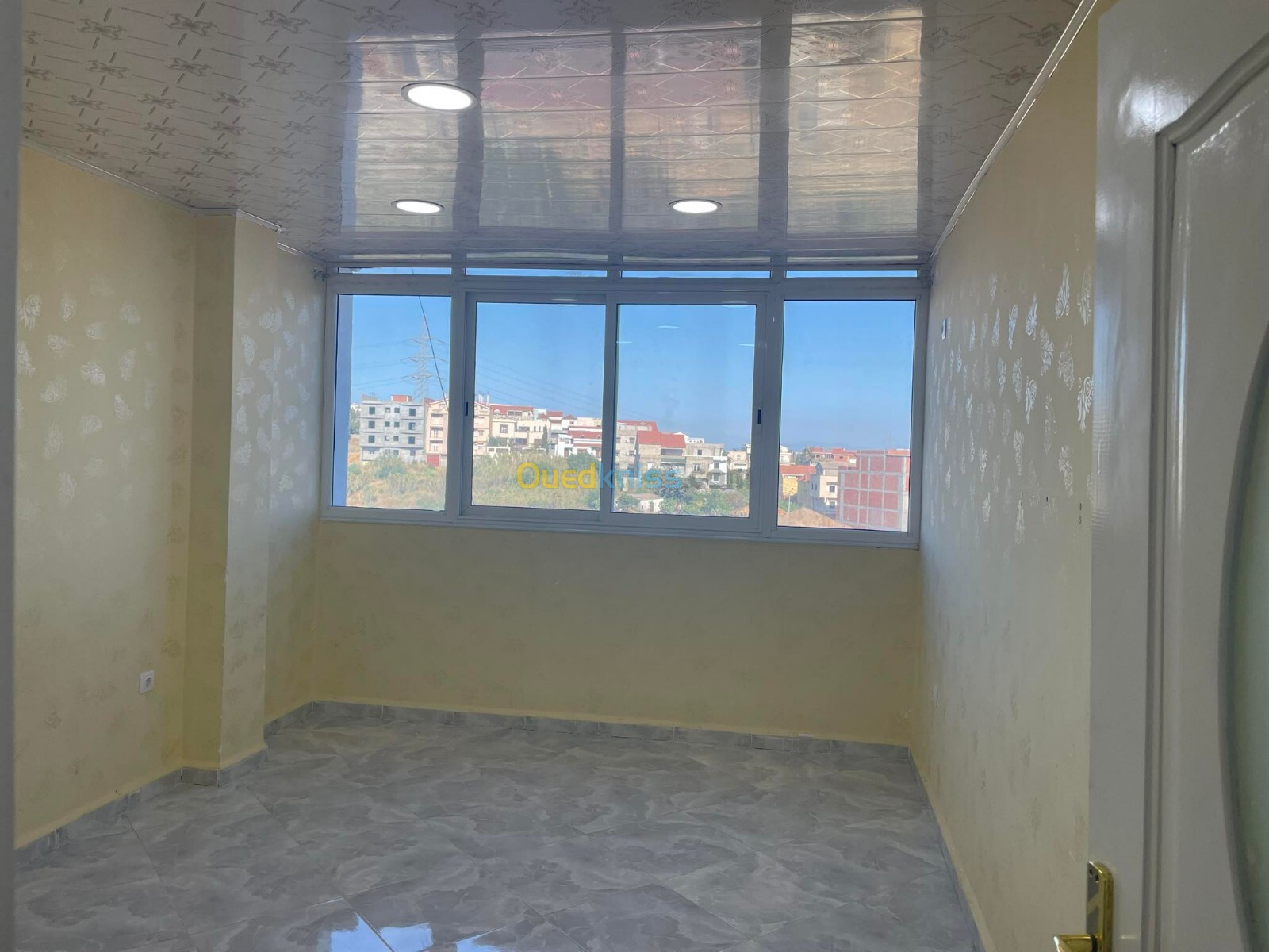 Location Niveau De Villa F4 Alger Draria