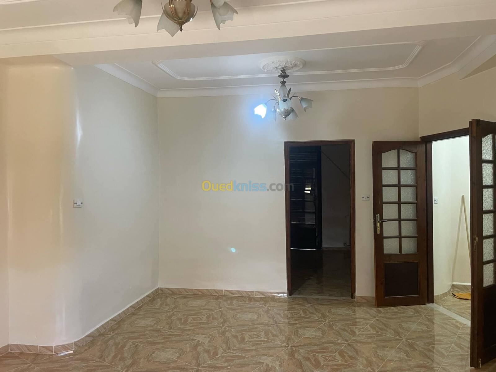 Location Niveau De Villa F3 Alger Draria